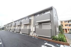 ボナール泉台Bの外観