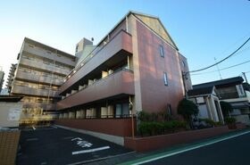 パレンテラ宮原の外観