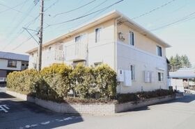 グランモア泉台の外観