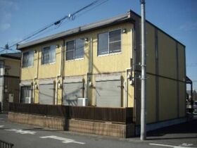 キューブ浅間台Bの外観