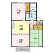 エントピアマルオカの間取図