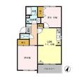 グリーンパークマルオカの間取図