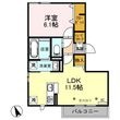 ダイヤソンの間取図