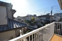 現地からの眺望