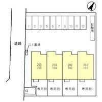 現地案内図