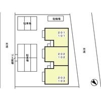 現地案内図