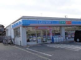 ローソン桶川神明一丁目店