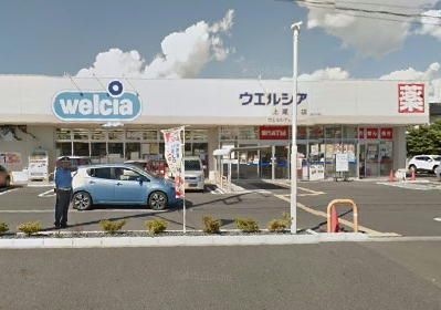 ウエルシア上尾上店