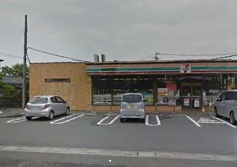 セブンイレブン上尾小泉店