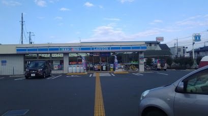 ローソン上尾井戸木二丁目店