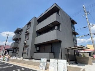 写真:D-avance上和田の外観