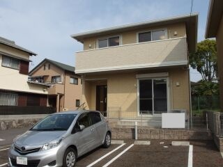 写真:伊賀新町戸建貸家の外観