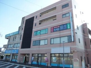 写真:HAKビルの外観