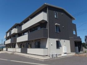 ラルーチェの外観