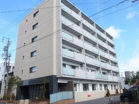 メゾンラディウスの外観