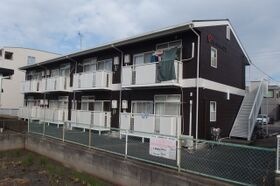ニューシティ江口の外観