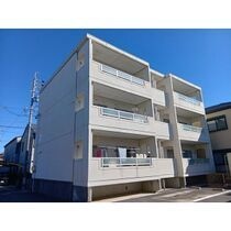 コーポ栄の外観