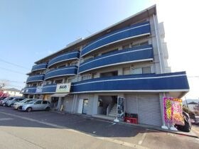 岡崎第2東海ビルの外観