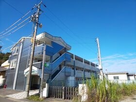 ヒルズ藤川（Hills　Fujikawa）の外観