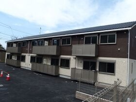リーブル桃山の外観