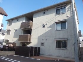 D-room十王の外観