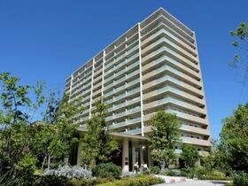 グリーンゲートレジデンス ガーデンウィングBの外観