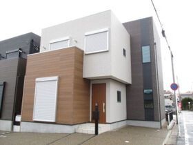岡崎市明大寺町字沖折戸の外観