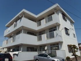 リバーストーン(東大友町)の外観