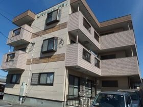 マンションチヨノの外観