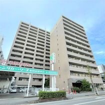 カーサビアンカ東岡崎の外観