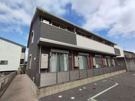 スカイハウス(羽根町)の外観