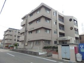 ハイツリッチモンドA棟・B棟の外観