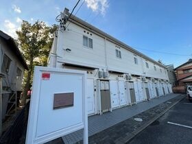 レオパレスエパティークの外観