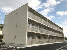 クレイノ矢南の外観