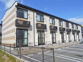 レオパレスひそこBの外観