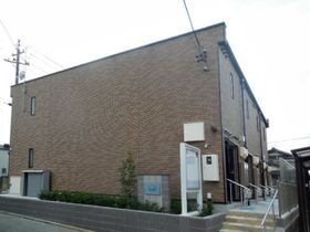 レオネクスト松橋の外観