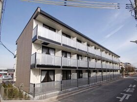 レオパレスサニータウンⅡの外観