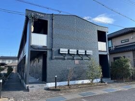 レオパレスベガの外観