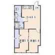 パラシオ美合の間取図