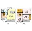 カームAの間取図