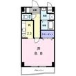 アルバ美合の間取図
