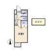 戸崎ハイツBの間取図