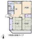 リバーストーン(東大友町)の間取図