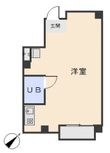 岡崎第2東海ビルの間取図