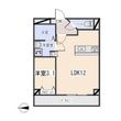 アネックス若松の間取図