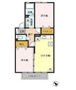 i-セジュール桜の間取図