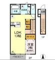 しあわせ夢ハウスの間取図