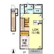 しあわせ夢ハウスの間取図