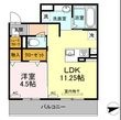 D-room十王の間取図