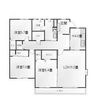 マストプラスⅠの間取図